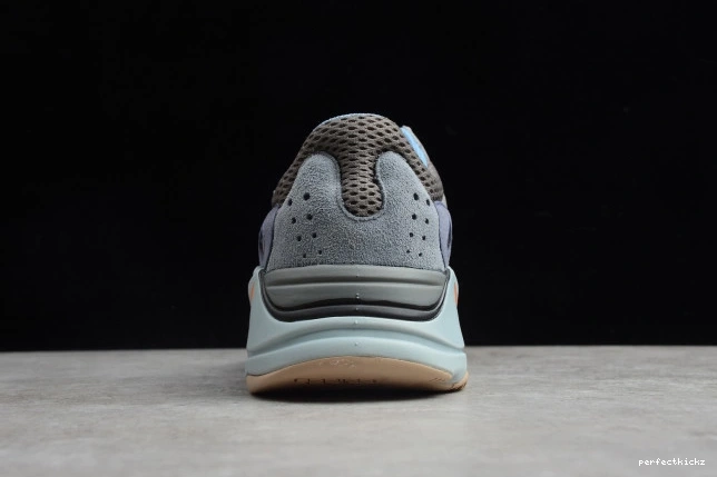 FW2498 Adidas 700 Boost Yeezy Blue Carbon 0809